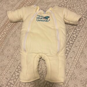 Baby Merlin’s Magic Sleepsuit